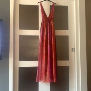 Alice + Olivia Maxi dress